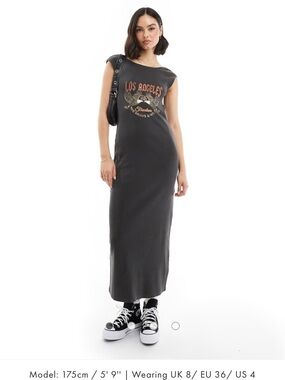 In search of only asos miss selfridge dress